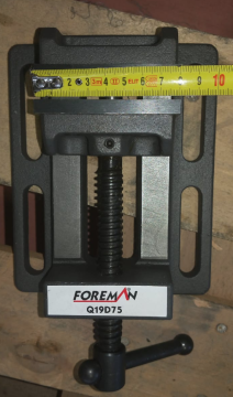 Foreman Q19D75 Matkap Mengenesi