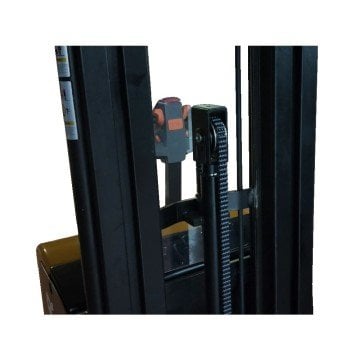 Paftar ES1546ZF Tam Akülü İstif Makinesi 1,5 Ton 460 cm Freelift