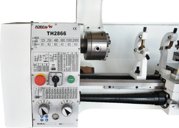 Foreman TH2866 Üniversal Torna Tezgahı - Ayaksız