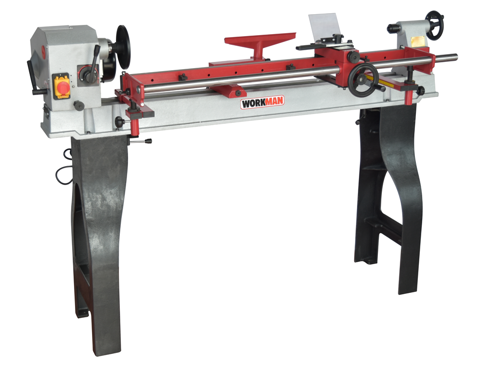 Workman AT1100C Ahşap Torna - Kopyalı