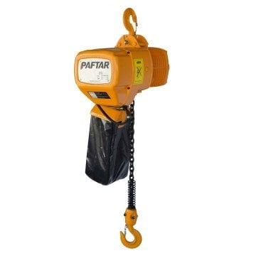 Paftar KC-01-01 Elektrikli Zincirli Caraskal