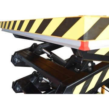 Paftar YP1040 Yük Platformu 1000 kg - Asansör