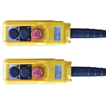 Paftar YP1040 Yük Platformu 1000 kg - Asansör