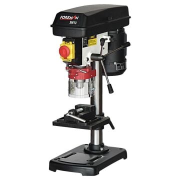 Foreman TB1835 Masaüstü Torna + Foreman SM13 Sütunlu Matkap 2 li Set