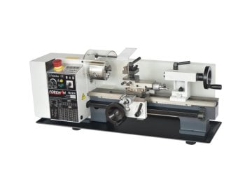 Foreman TB1835 Masaüstü Torna + Foreman SM13 Sütunlu Matkap 2 li Set