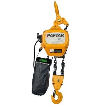 Paftar KC-05-02 Elektrikli Zincirli Caraskal