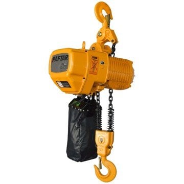Paftar KC-05-02 Elektrikli Zincirli Caraskal
