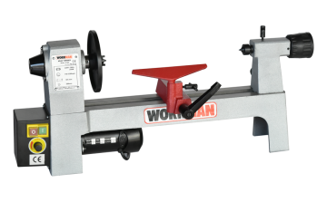 Workman AT300 Ahşap Torna Seti