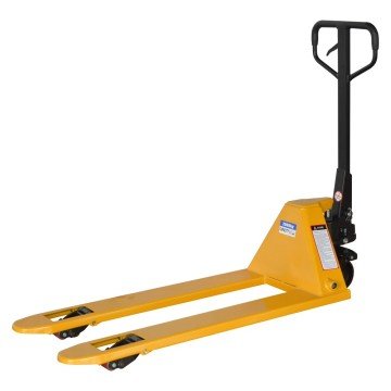 Paftar TP20L Alçak Şase Transpalet 2 Ton 115 Cm