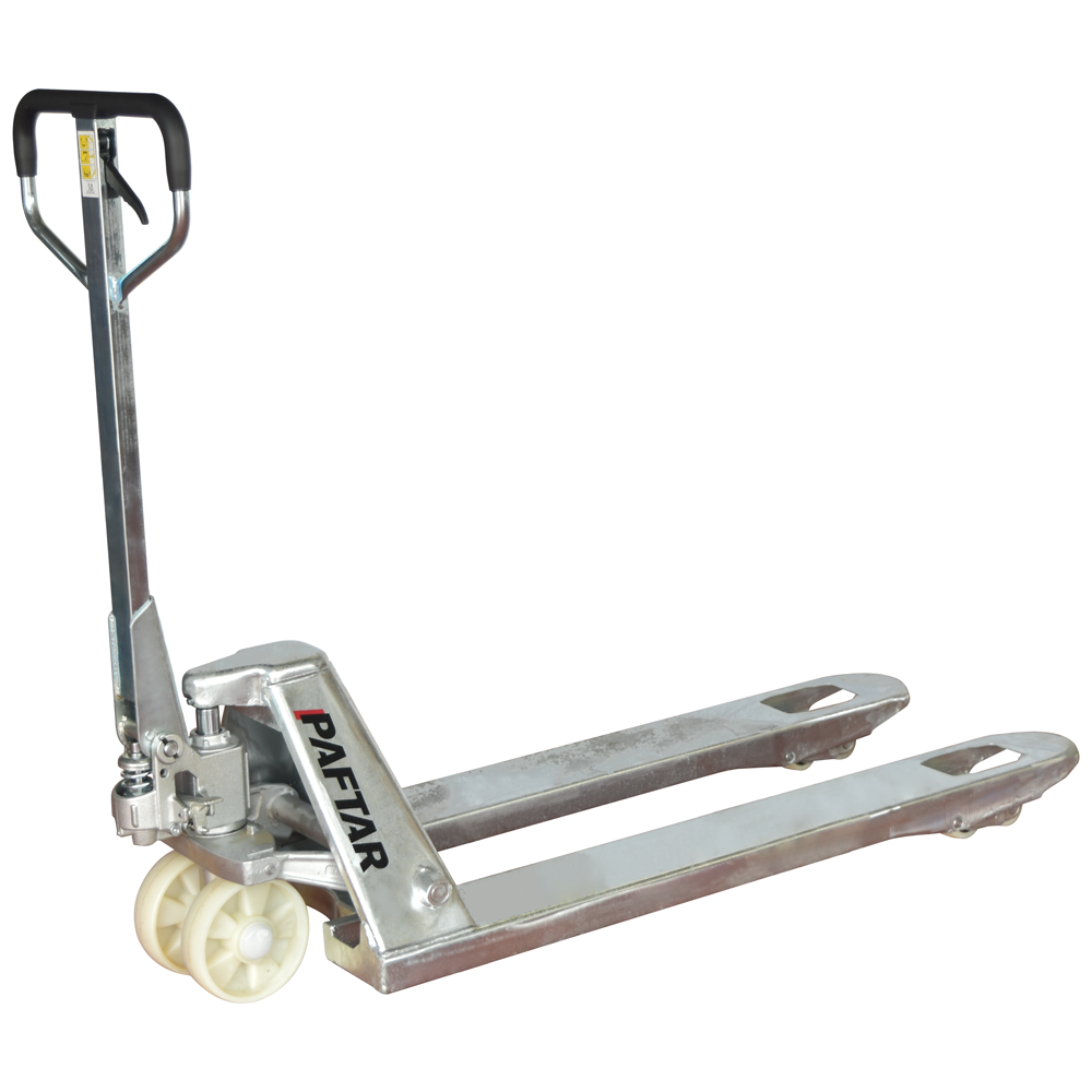 Paftar TP25G Galvaniz Transpalet 2.5 Ton 115 Cm