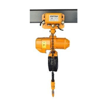 Paftar KCDS-05-02 Çift Hız Elektrikli Zincirli Caraskal - 4 Hareketli