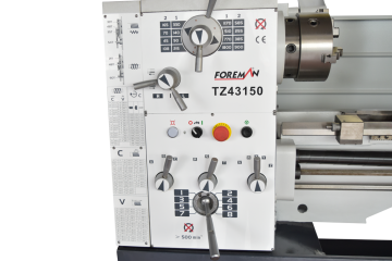 Foreman TZ43150 Üniversal Torna Tezgahı - Cetvelli