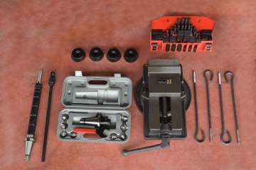 Foreman KF435A Kalıpçı Freze