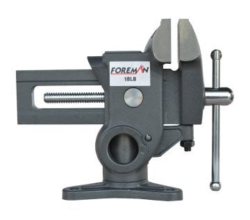 Foreman 18LB Tezgah Mengenesi Sağ&Sol Dönebilen