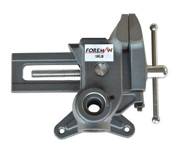Foreman 18LB Tezgah Mengenesi Sağ&Sol Dönebilen