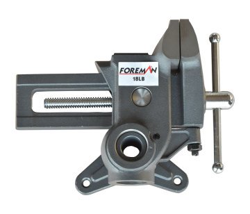 Foreman 18LB Tezgah Mengenesi Sağ&Sol Dönebilen