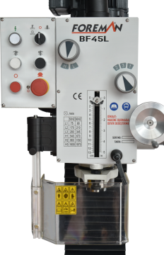 Foreman BF45L Masaüstü Şanzımanlı Matkap