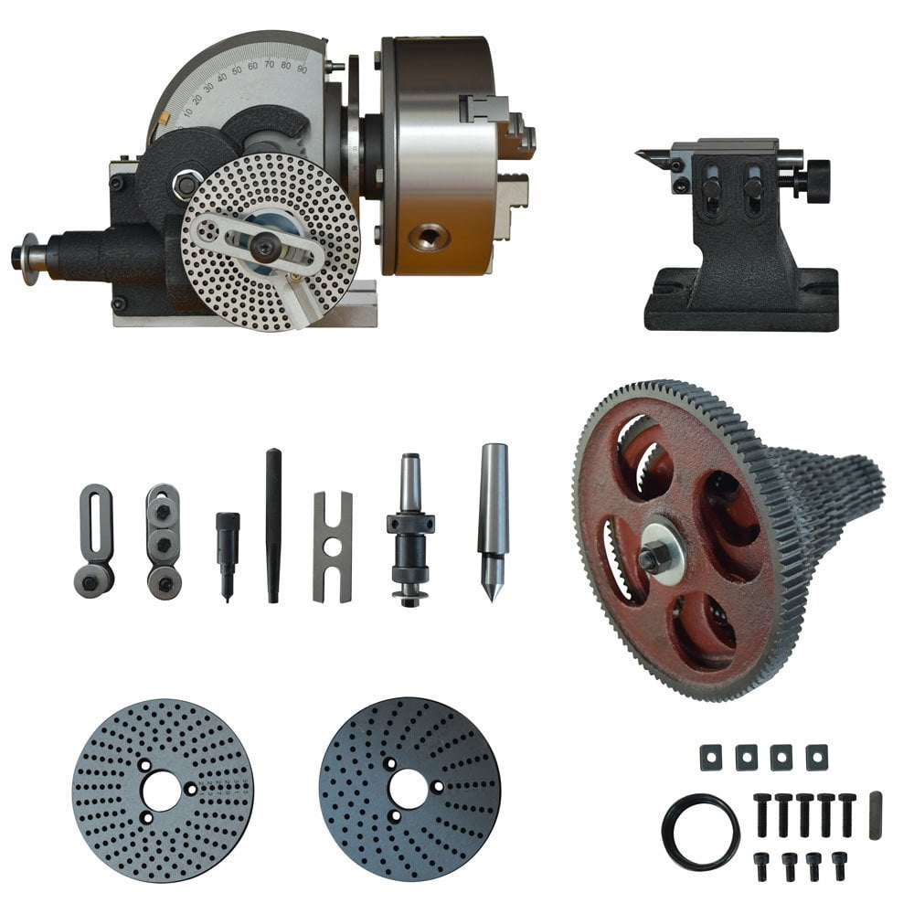 Foreman BS-2 Divizör