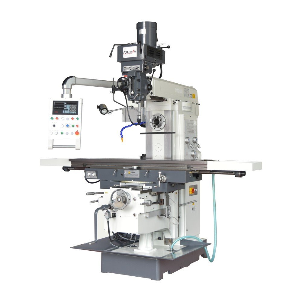 Foreman KF450AK Kalıpçı Freze - Kalıpçı Freze