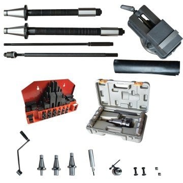 Foreman KF450AK Kalıpçı Freze