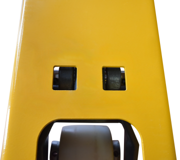 Paftar TP25 Transpalet 2.5 Ton 115 Cm - Beyaz Tekerlek(Nylon)