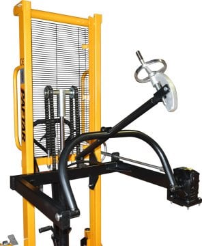 Paftar MS350V Varil İstifi 350 Kg