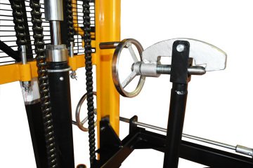 Paftar MS350V Varil İstifi 350 Kg