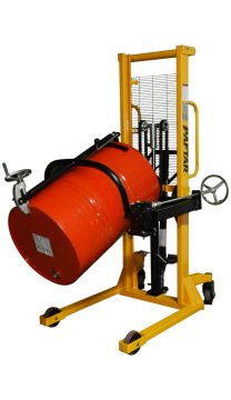 Paftar MS350V Varil İstifi 350 Kg