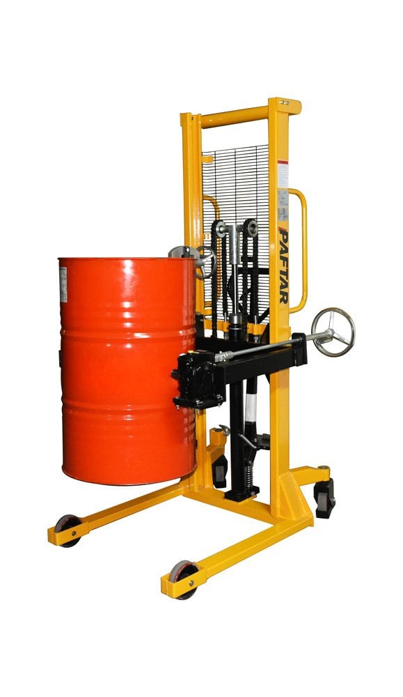 Paftar MS350V Varil İstifi 350 Kg