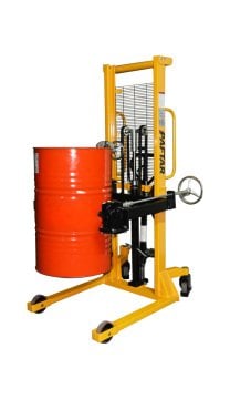 Paftar MS350V Varil İstifi 350 Kg