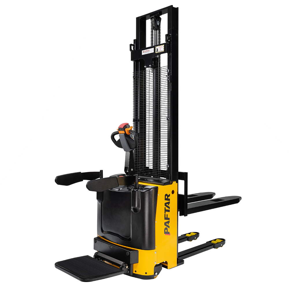 Paftar ESG15 EU-3600MM Yaya Kumandalı İstif