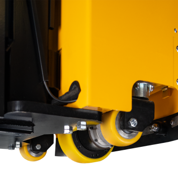 Paftar ESG15 EU-3600MM Yaya Kumandalı İstif