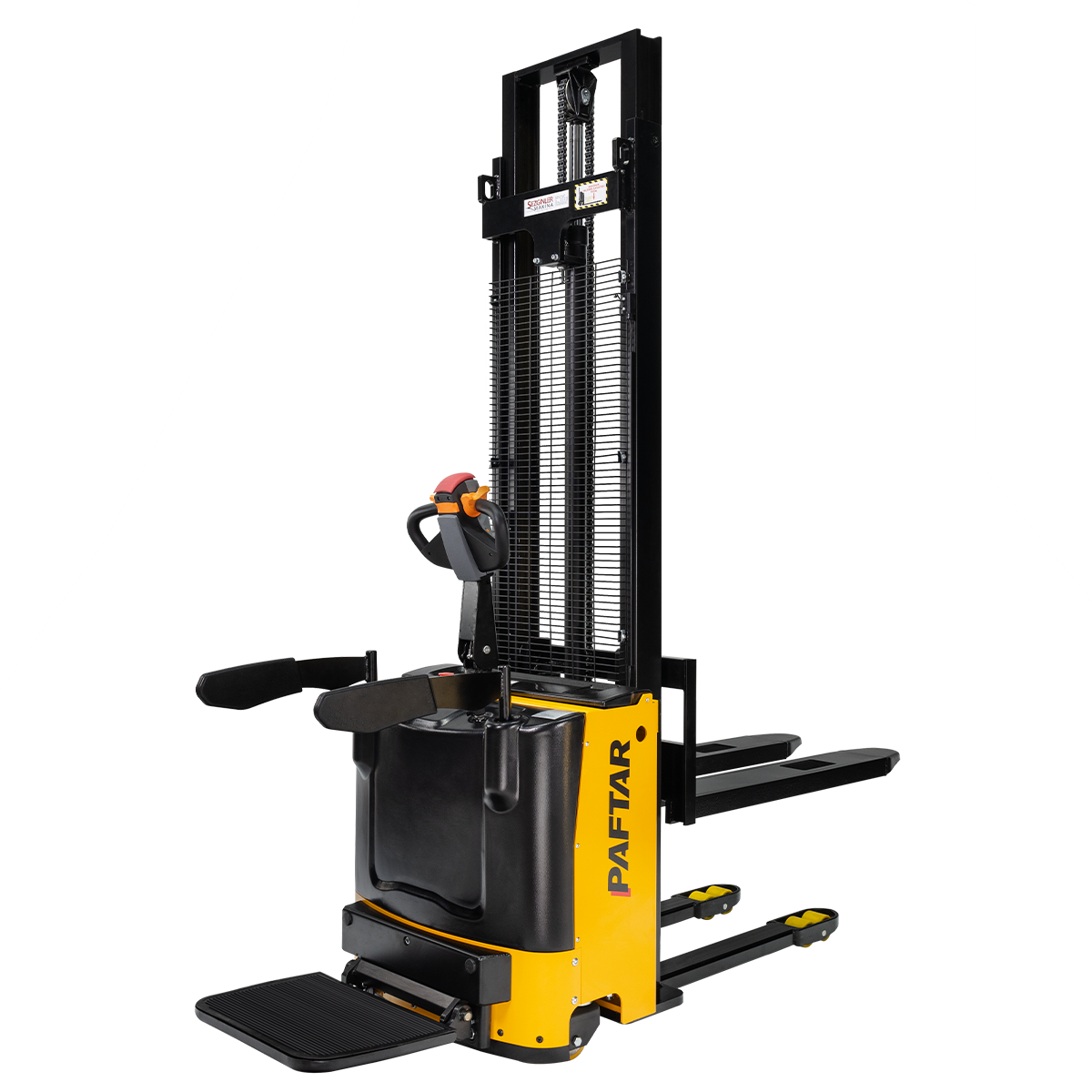 Paftar ESG15 EU-2600MM Yaya Kumandalı İstif