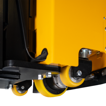 Paftar ESG15 EU-2600MM Yaya Kumandalı İstif