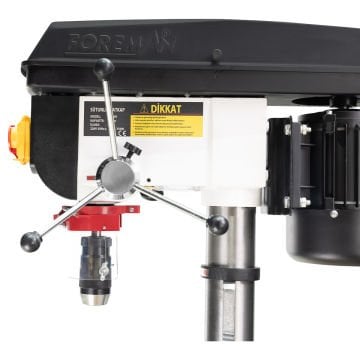 Foreman SM20V Sütunlu Matkap