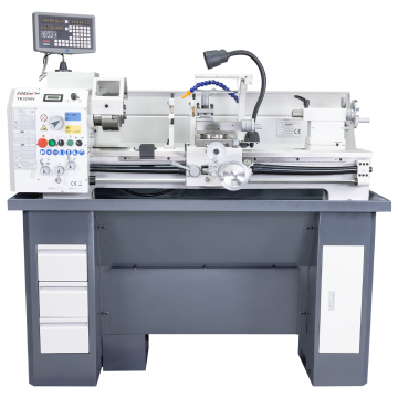 TK3290V Üniversal Torna Tezgahı - Cetvelli