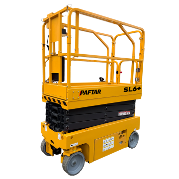 Manlift 6+2 Metre 230 kg