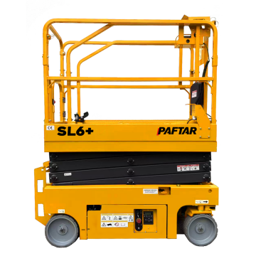 Manlift 6+2 Metre 230 kg