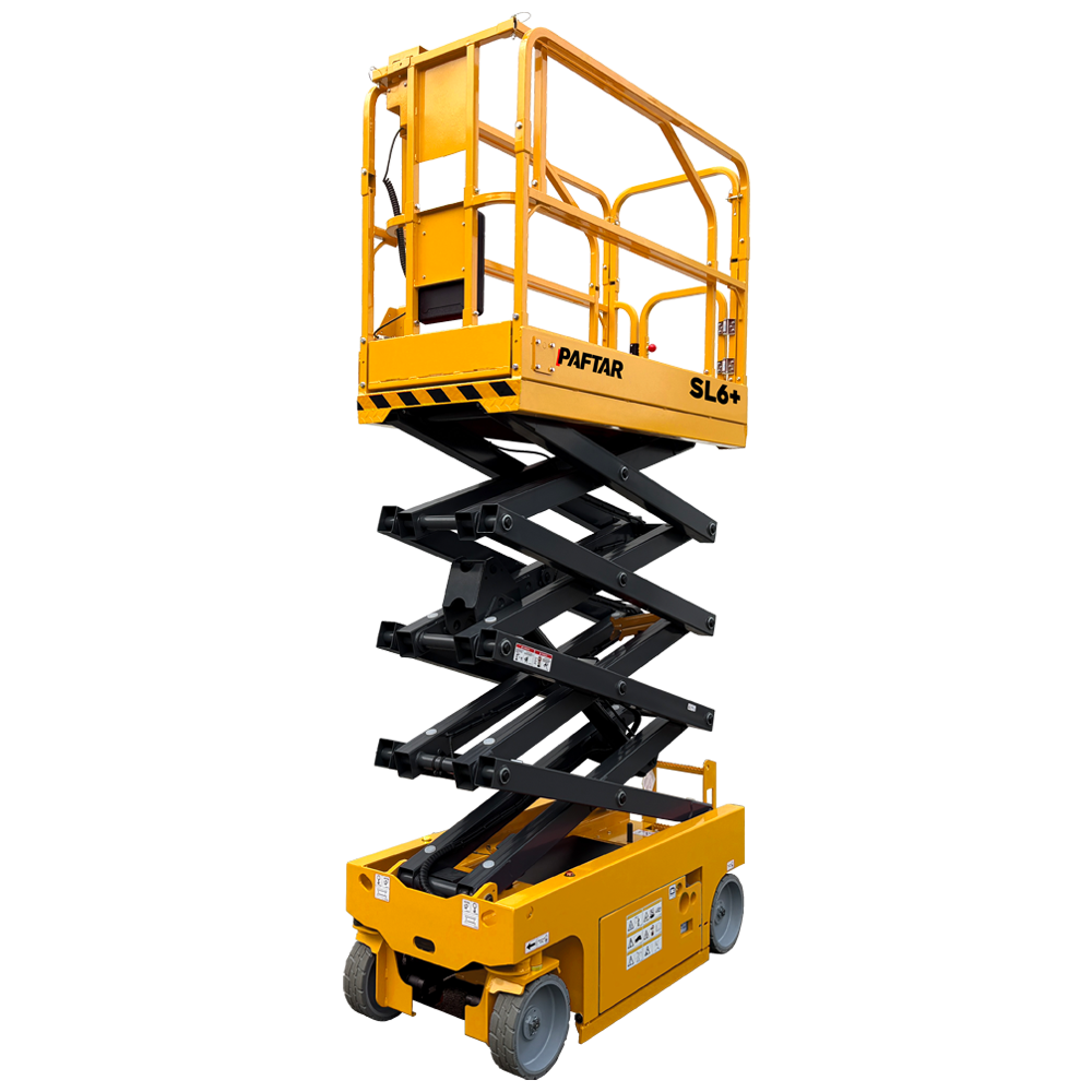 Manlift 6+2 Metre 230 kg