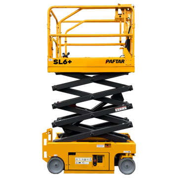 Manlift 6+2 Metre 230 kg