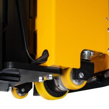 Paftar ESG15 EU-2100MM Yaya Kumandalı İstif