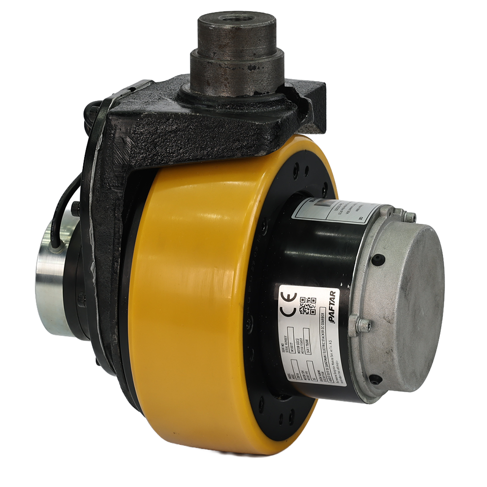 AKÜLÜ TRANSPALET MOTOR YÜRÜYÜŞ GRUBU 24V 750W