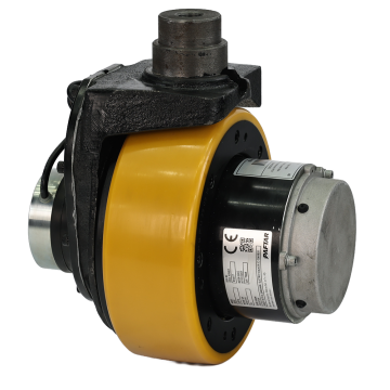 AKÜLÜ TRANSPALET MOTOR YÜRÜYÜŞ GRUBU 24V 750W