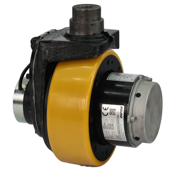 AKÜLÜ TRANSPALET MOTOR YÜRÜYÜŞ GRUBU 24V 750W