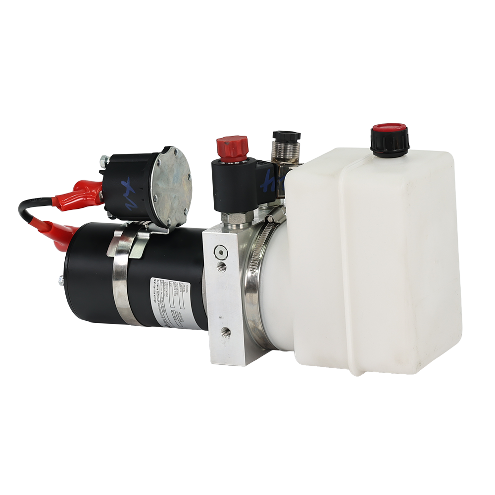 AKÜLÜ TRANSPALET 1.5T POMPA GRUBU 24V 800W