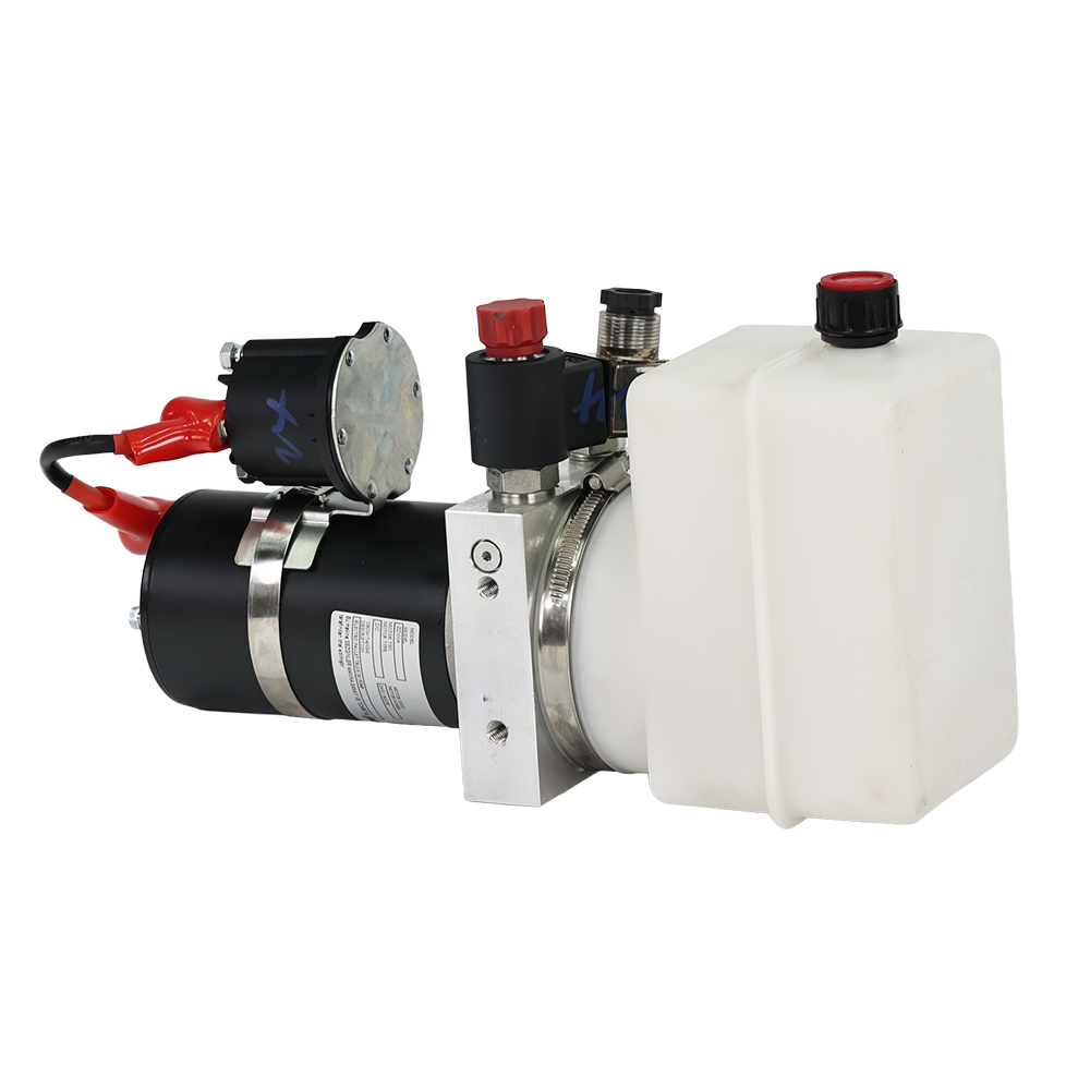 AKÜLÜ TRANSPALET 1.5T POMPA GRUBU 24V 800W