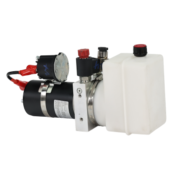 AKÜLÜ TRANSPALET 1.5T POMPA GRUBU 24V 800W