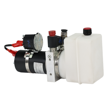 AKÜLÜ TRANSPALET 1.5T POMPA GRUBU 24V 800W