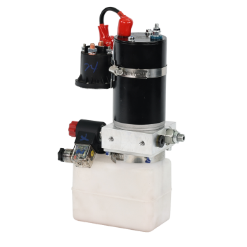 AKÜLÜ TRANSPALET 2T POMPA GRUBU 24V 800W