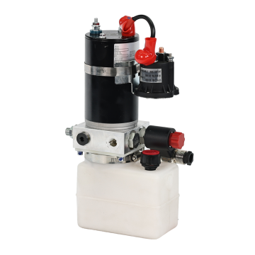 AKÜLÜ TRANSPALET 2T POMPA GRUBU 24V 800W